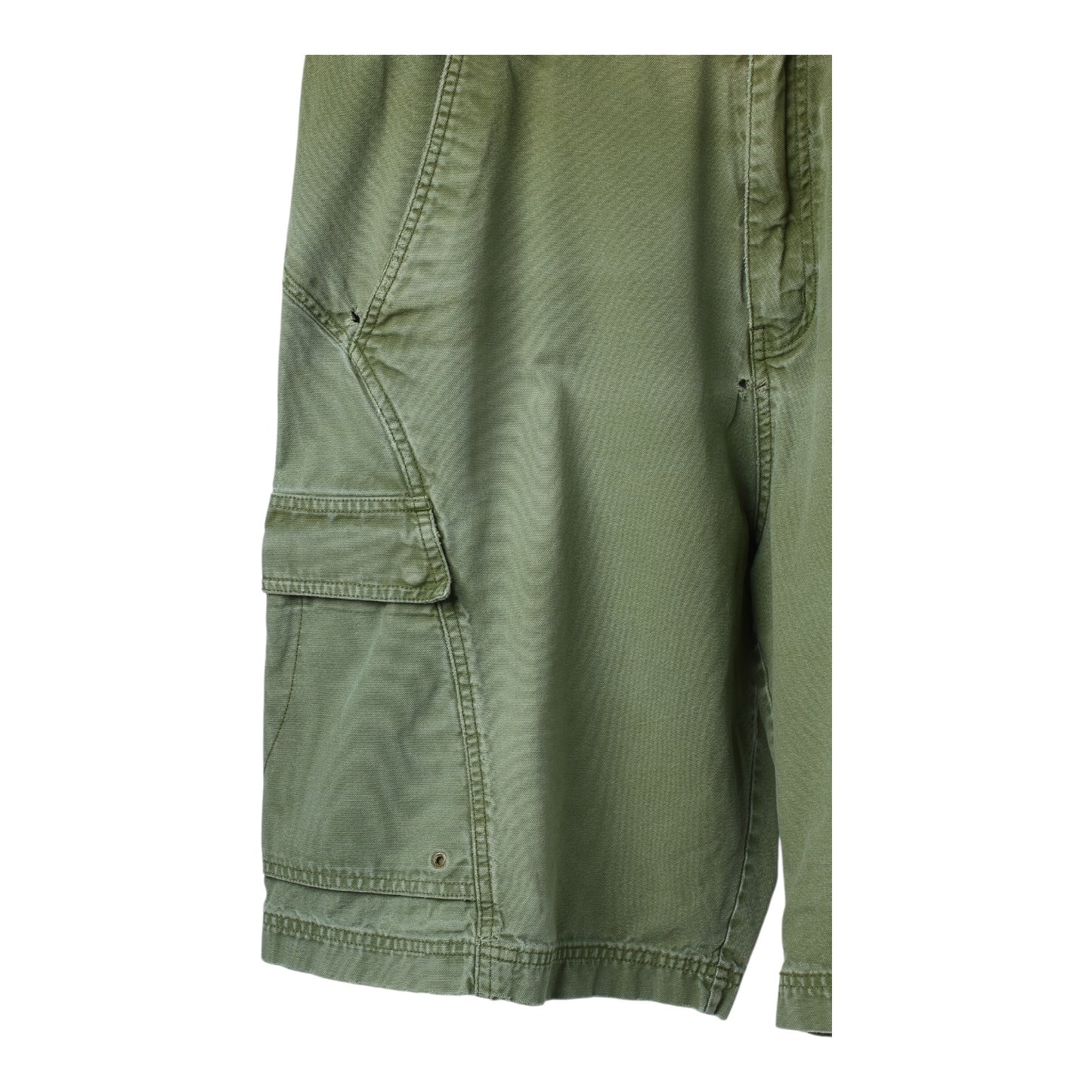 90s Oakley cotton cargo shorts sz38