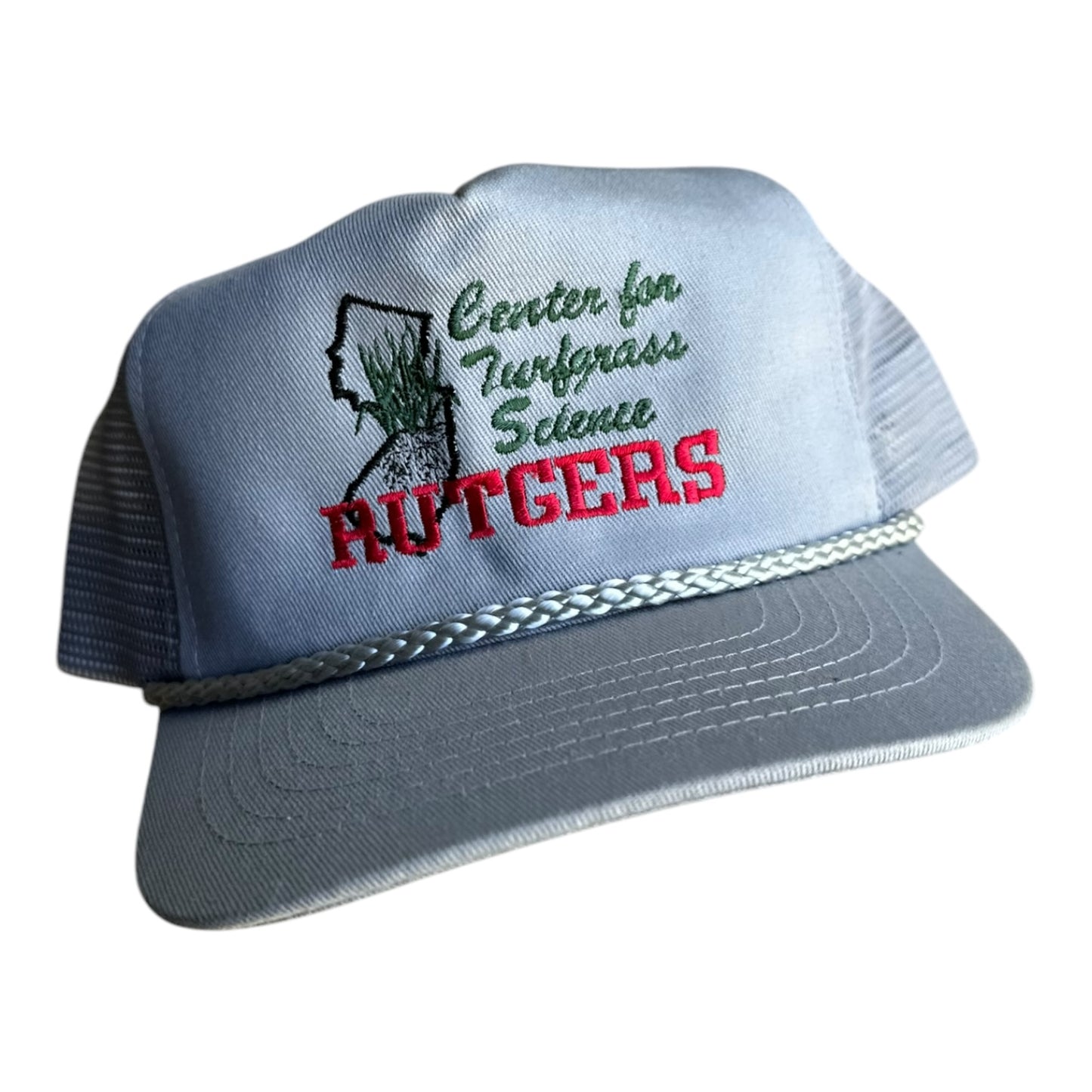 Turf grass science new jersey hat