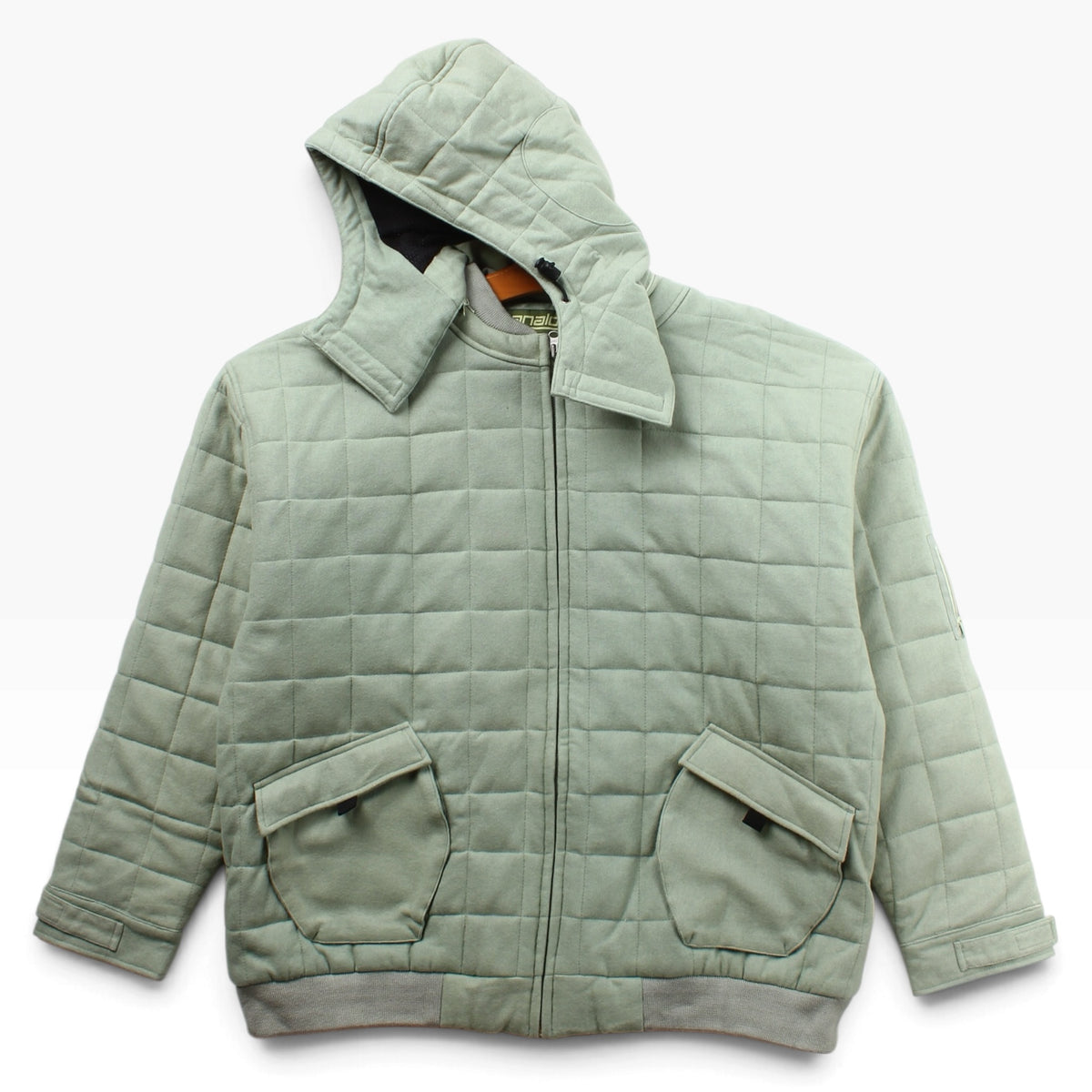 Burton Analog astronaut “technical sweater” jacket XL