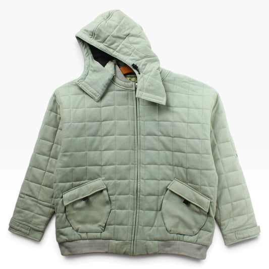Burton Analog astronaut “technical sweater” jacket XL