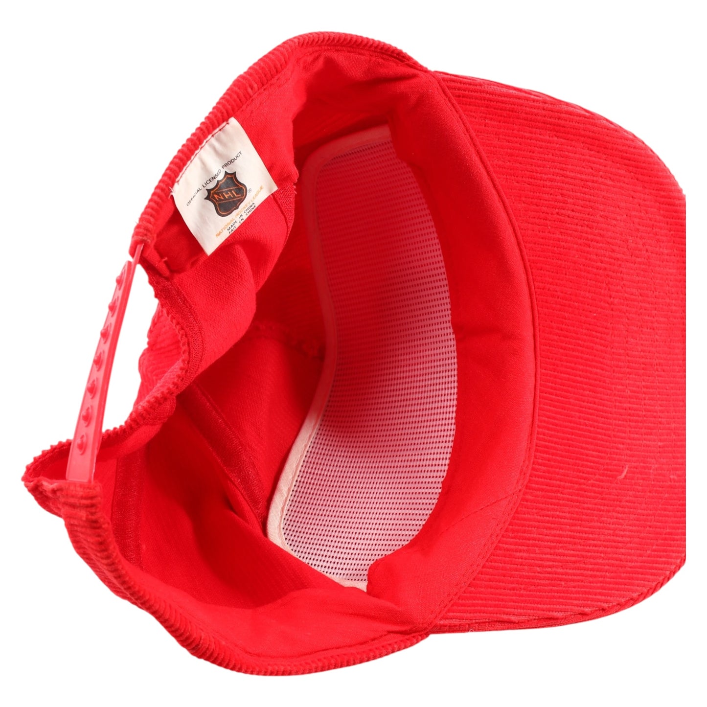 Calgary flames hat