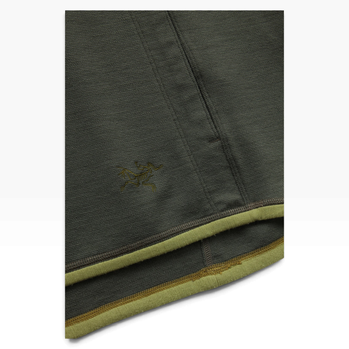 2000s Arc’teryx wool hoodie medium