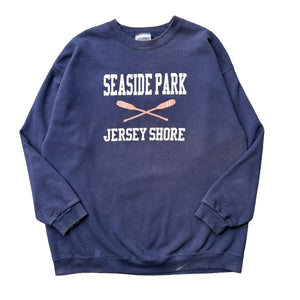 90s Seaside park sweatshirt XL