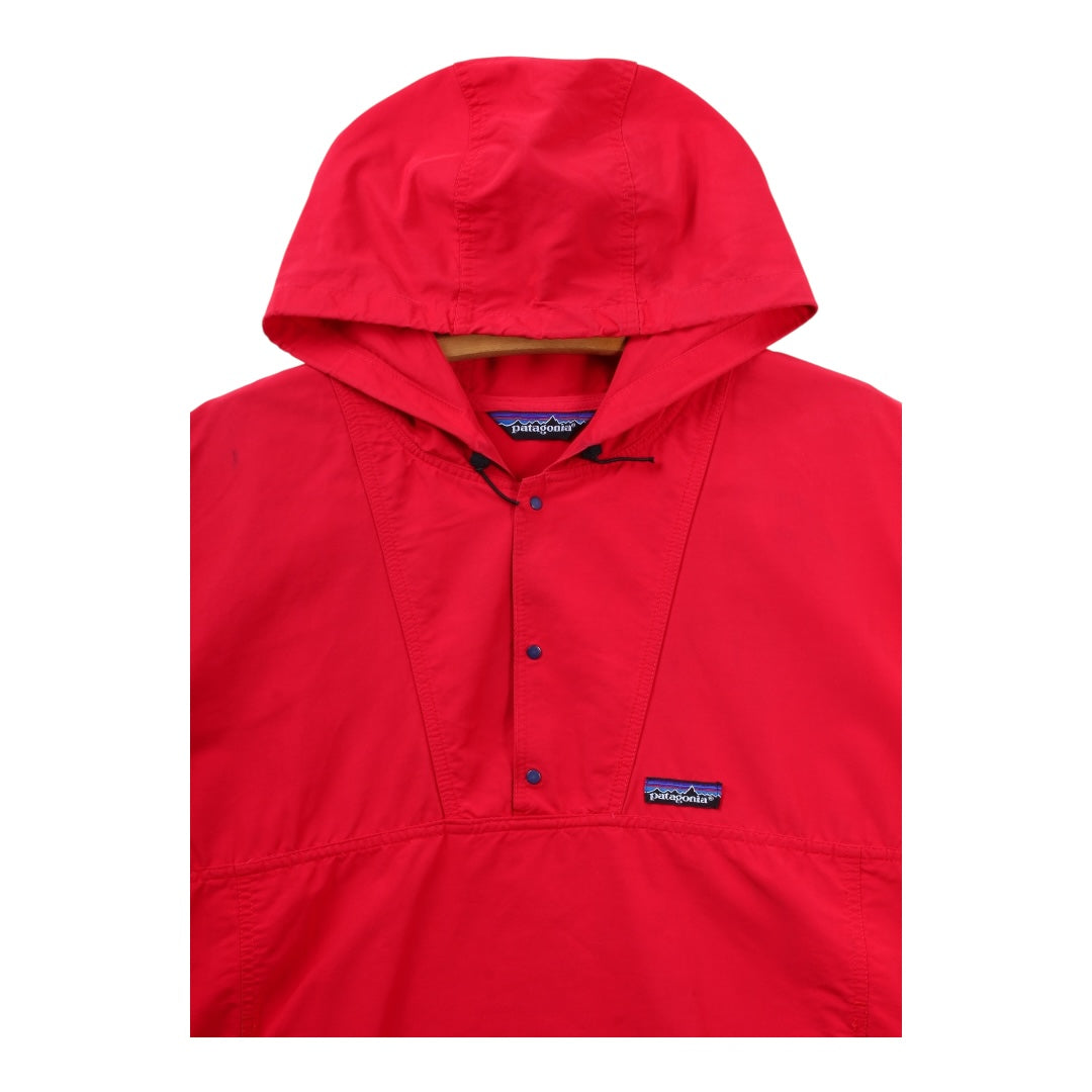 80s Patagonia pullover jacket XL