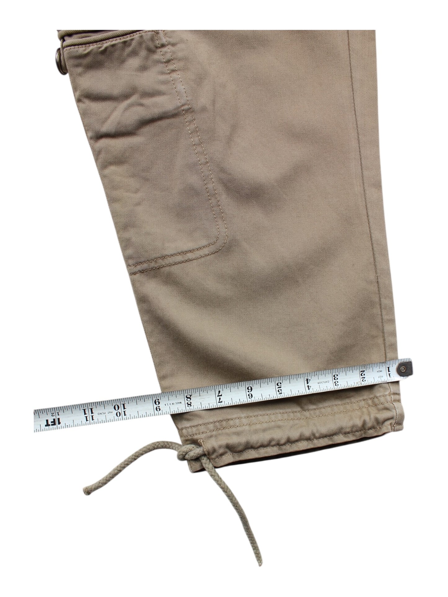 Levi’s Sykes cotton capri sz34