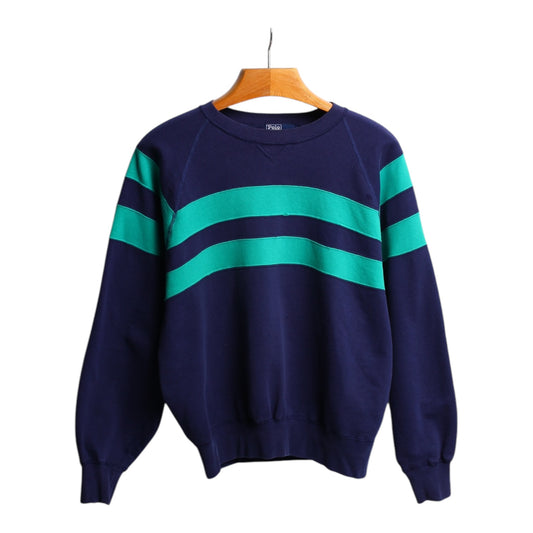 80s Polo Ralph Lauren cotton crewneck large