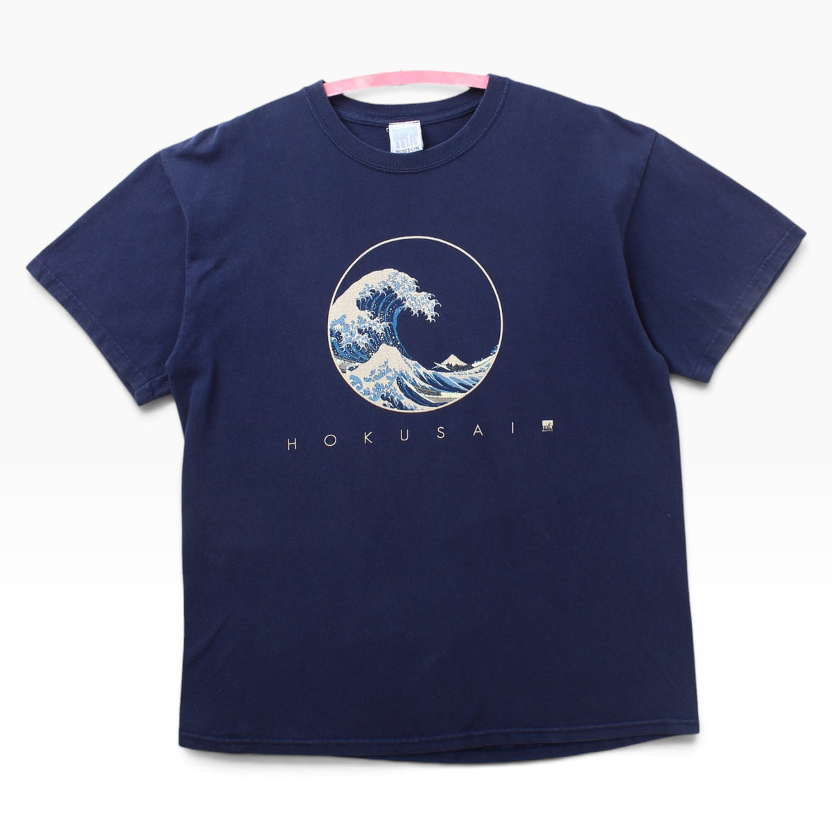 Hokusai wave tee medium
