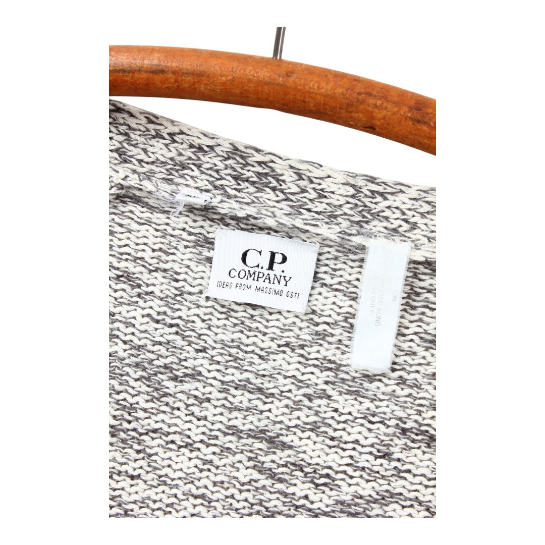 CP company cardigan sweater XL