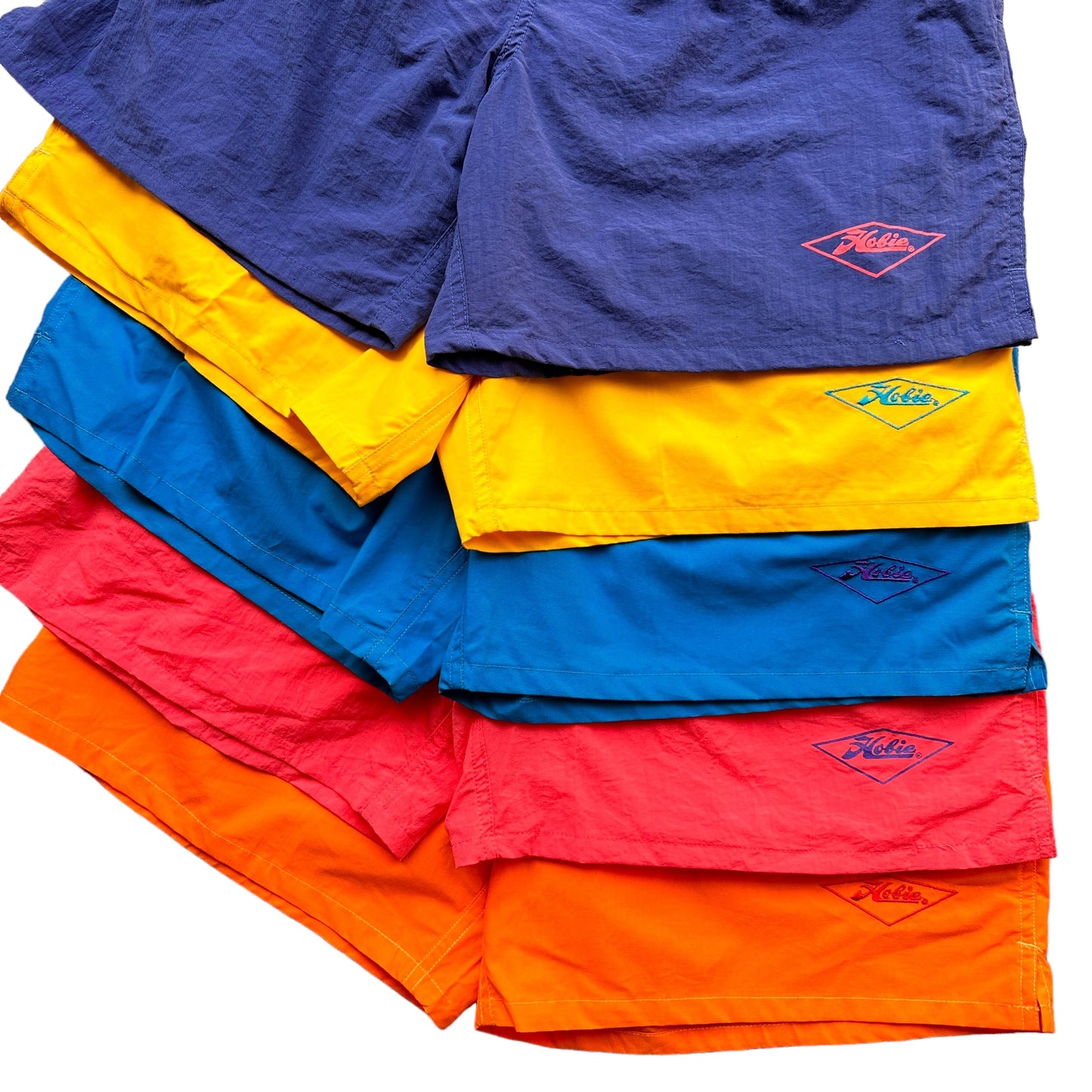 90s Hobie trunks S/M