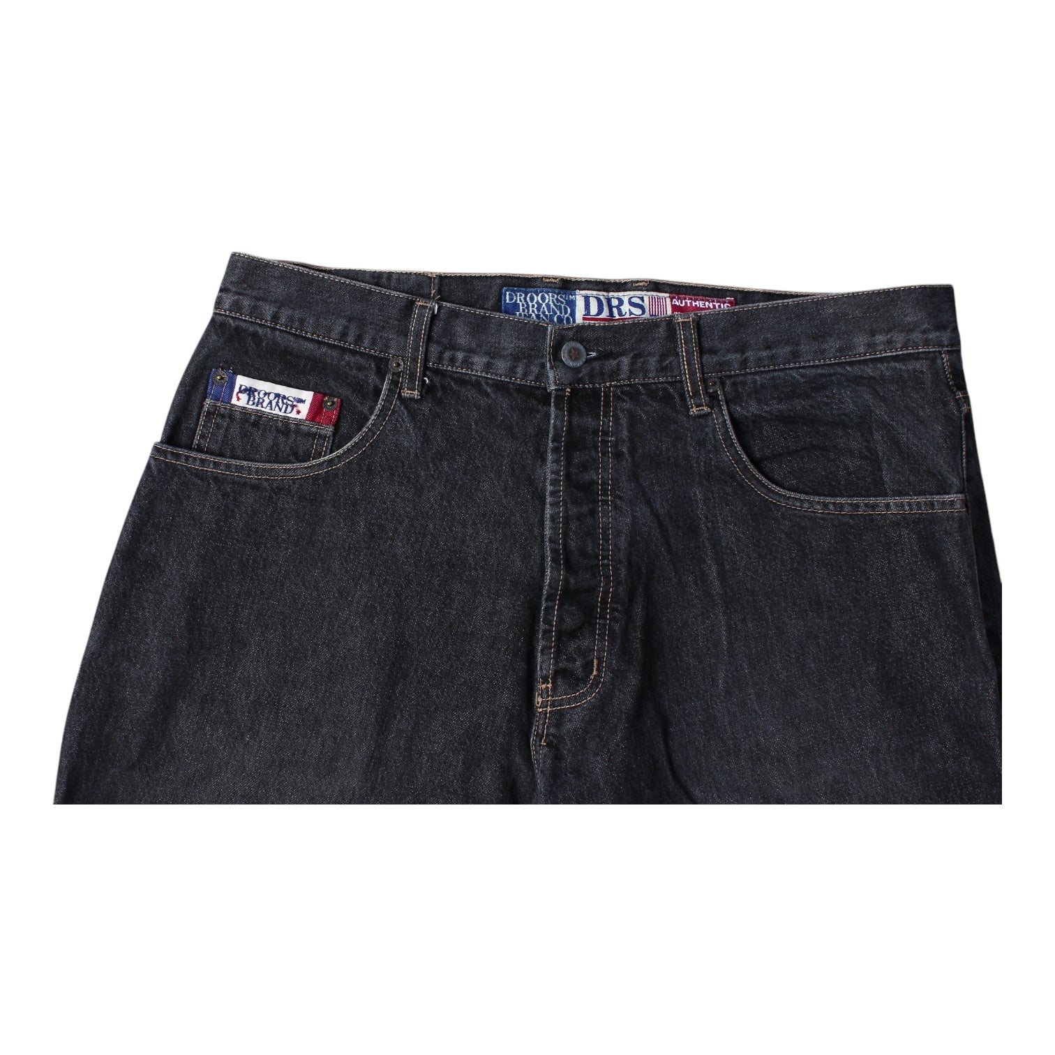 メンズ DROORS DENIM 90