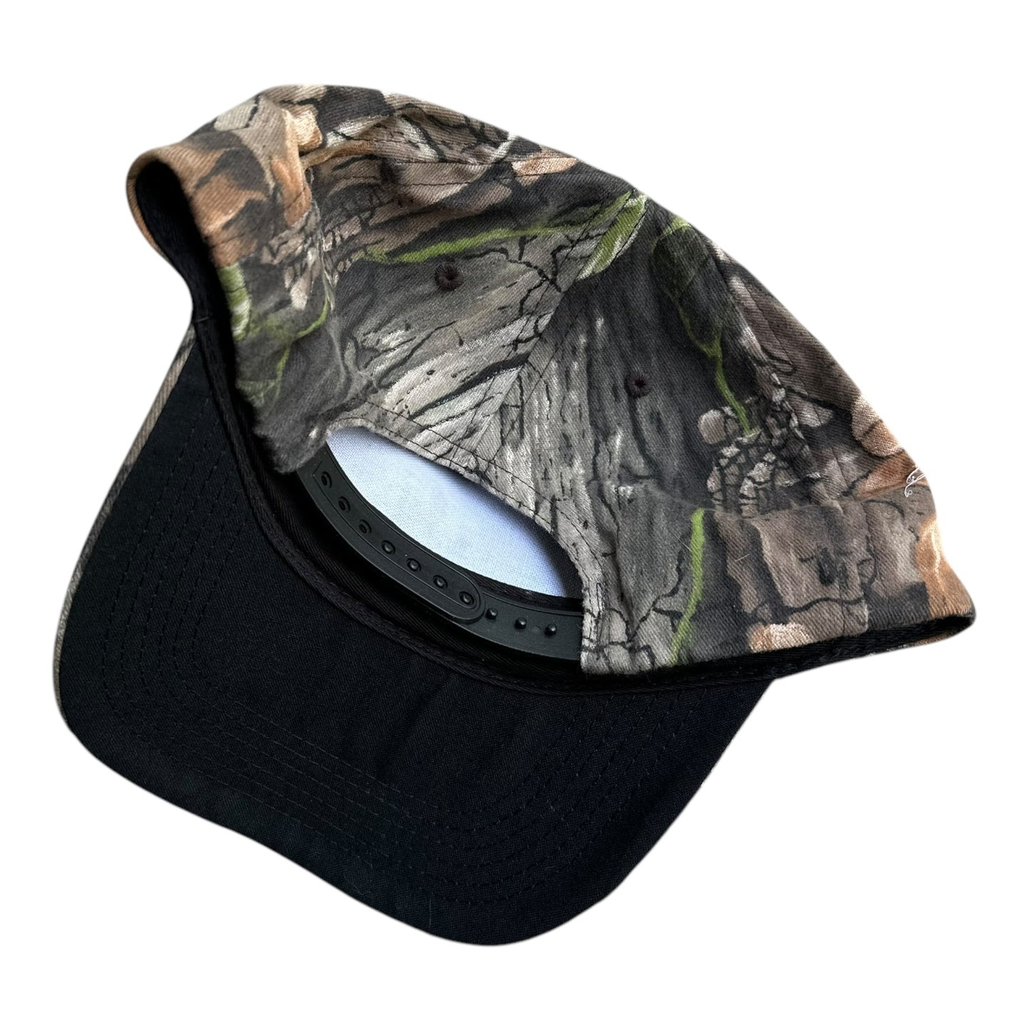 Y2K motorola camo hat