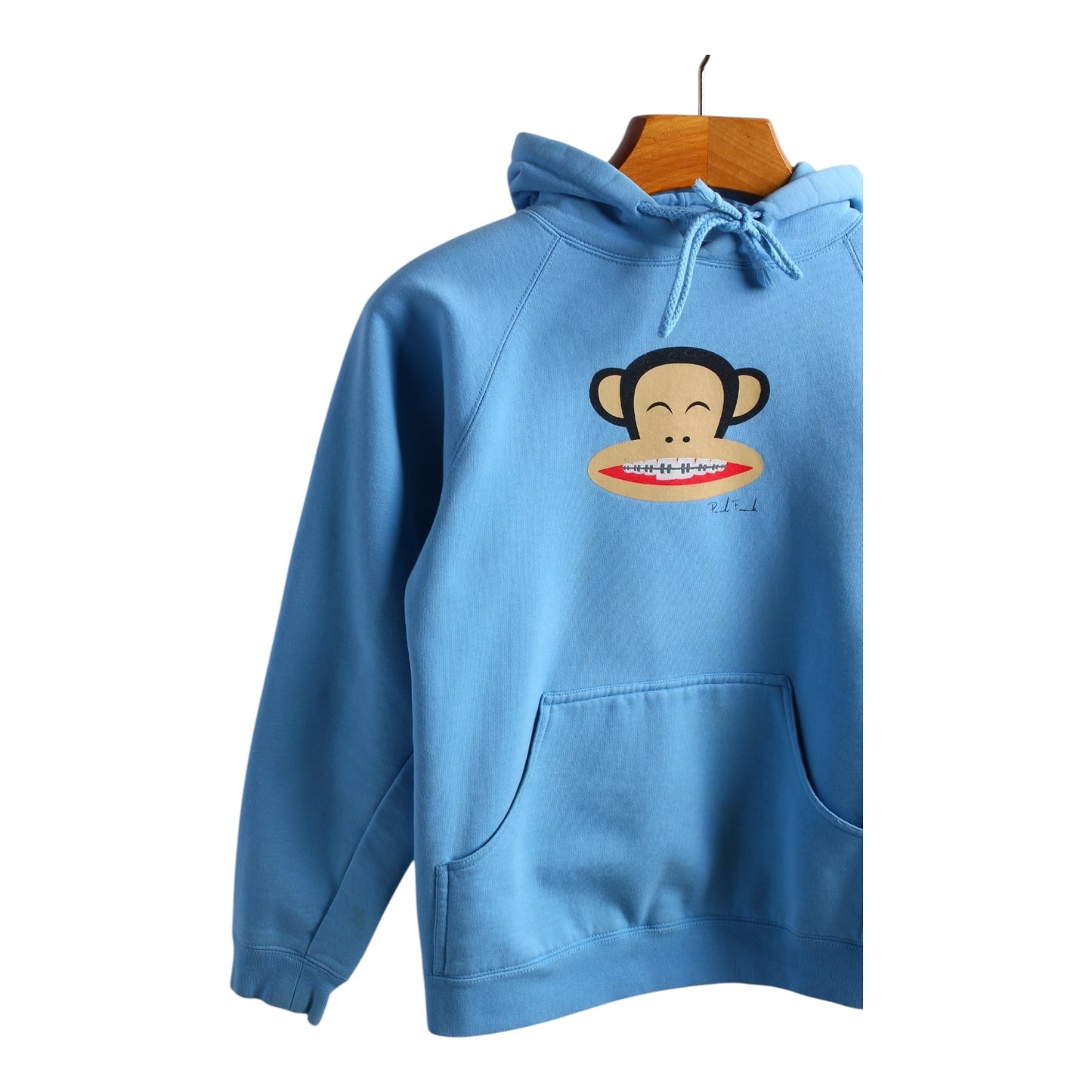 Original paul frank hoodie Small