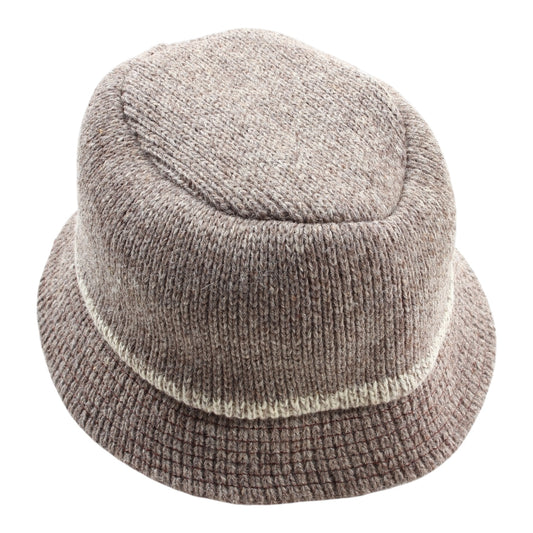 wigwam wool bucket hat