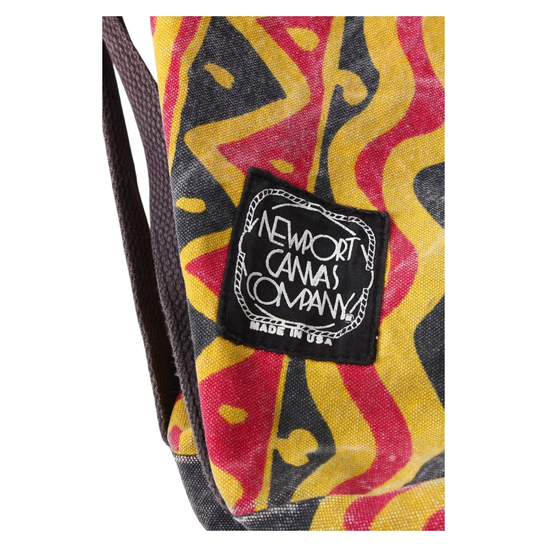 Newport canvas company bag