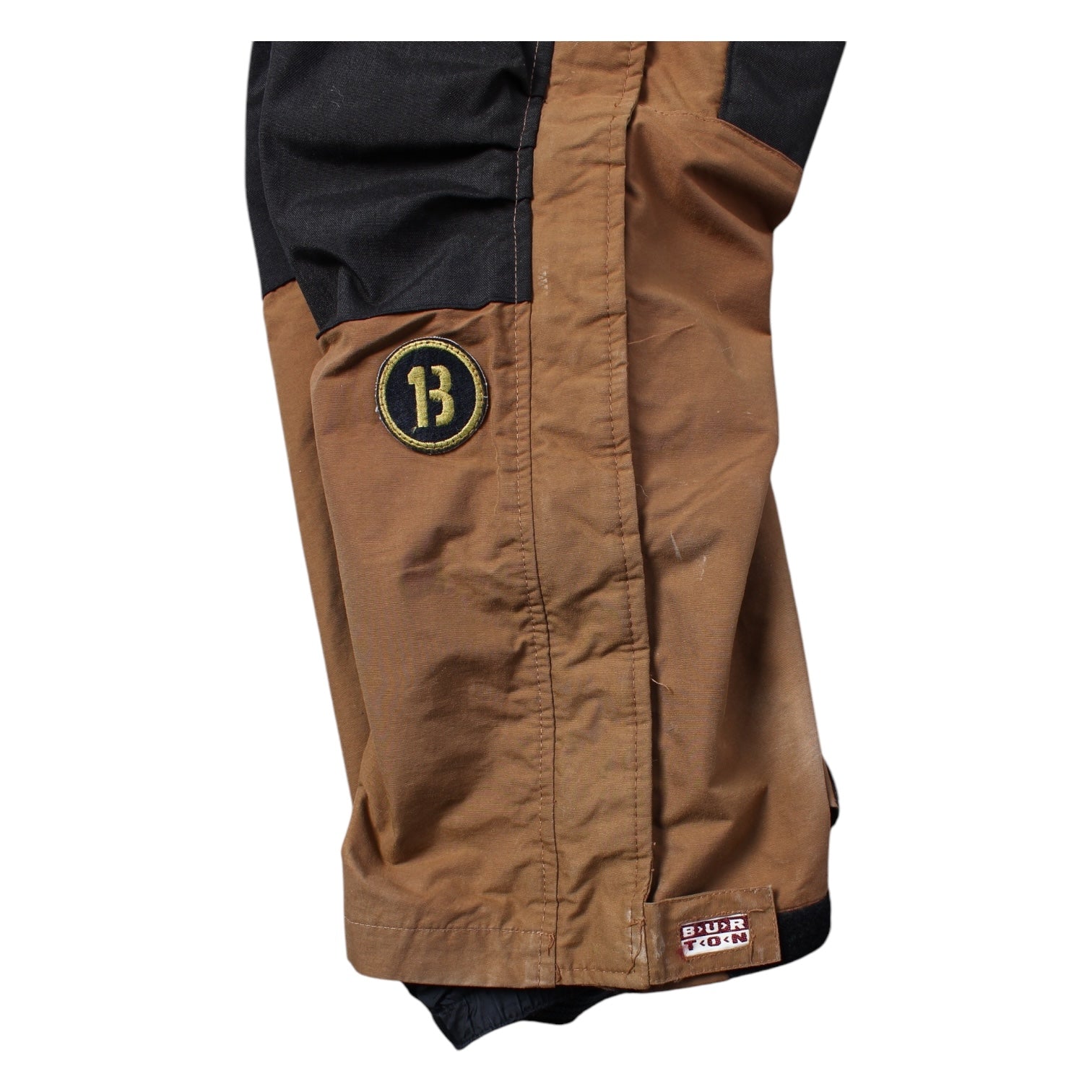 90s Burton full snowboard outerwear kit large – Vintage Sponsor