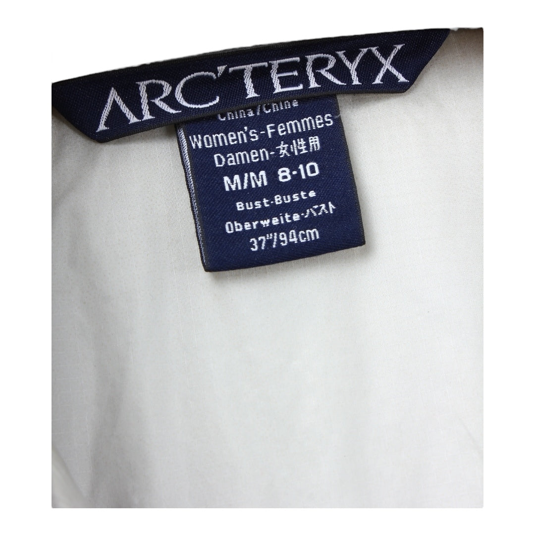 2011 Arc’teryx Helios primaloft ski jacket women’s medium