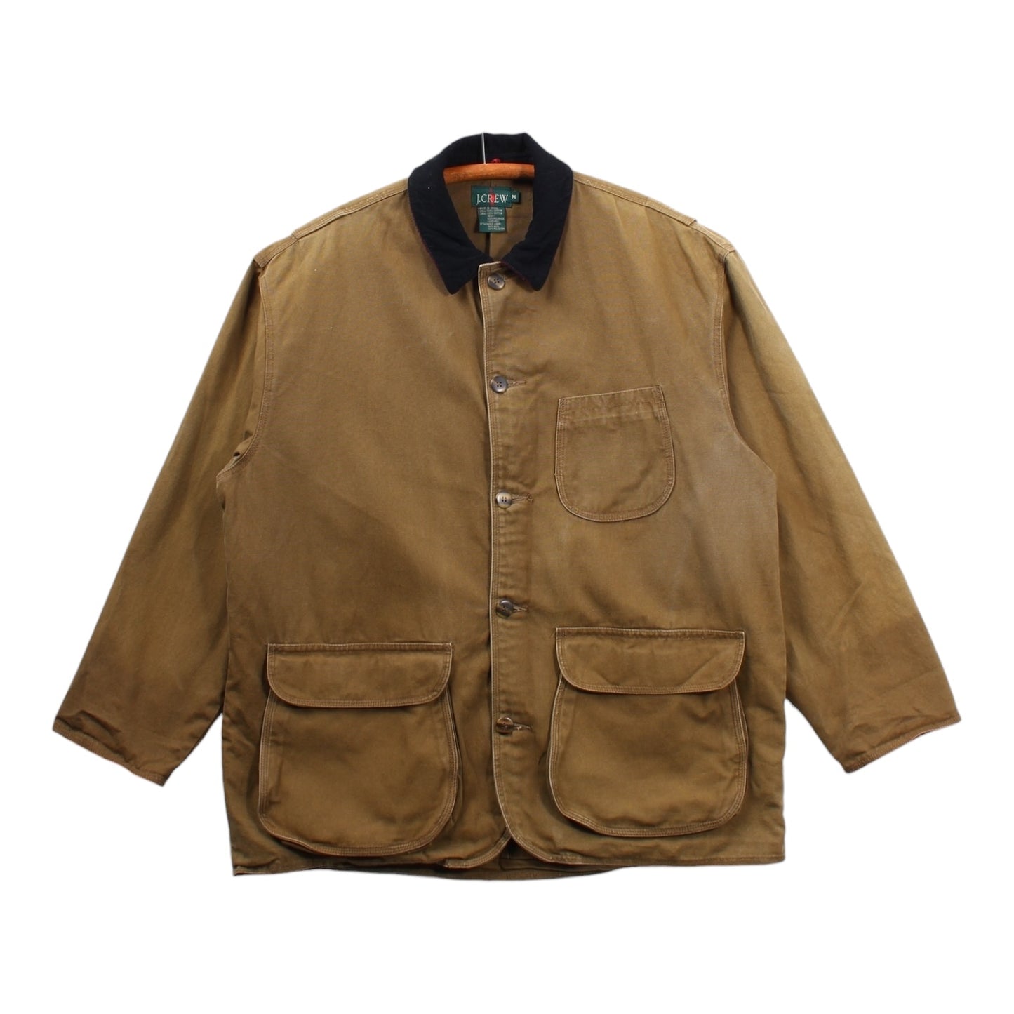 80s J crew chore coat large