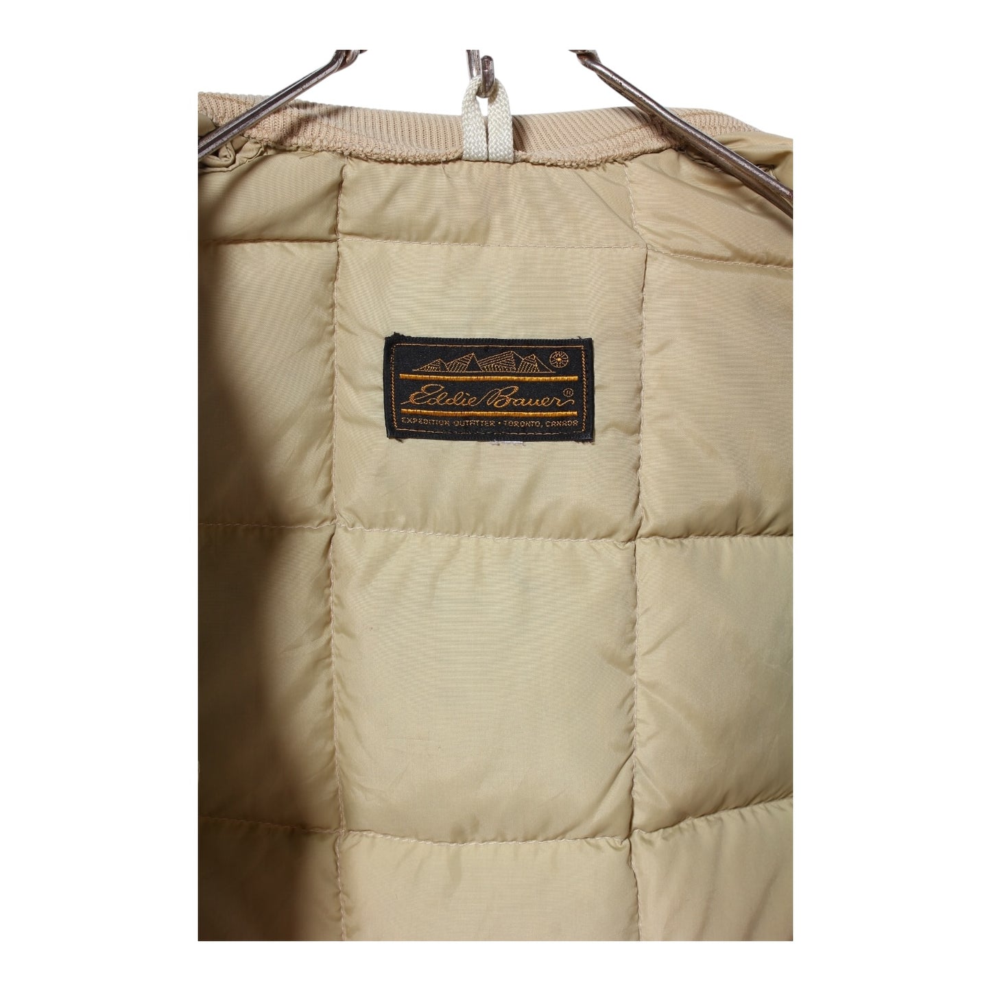 80s Eddie bauer down vest medium