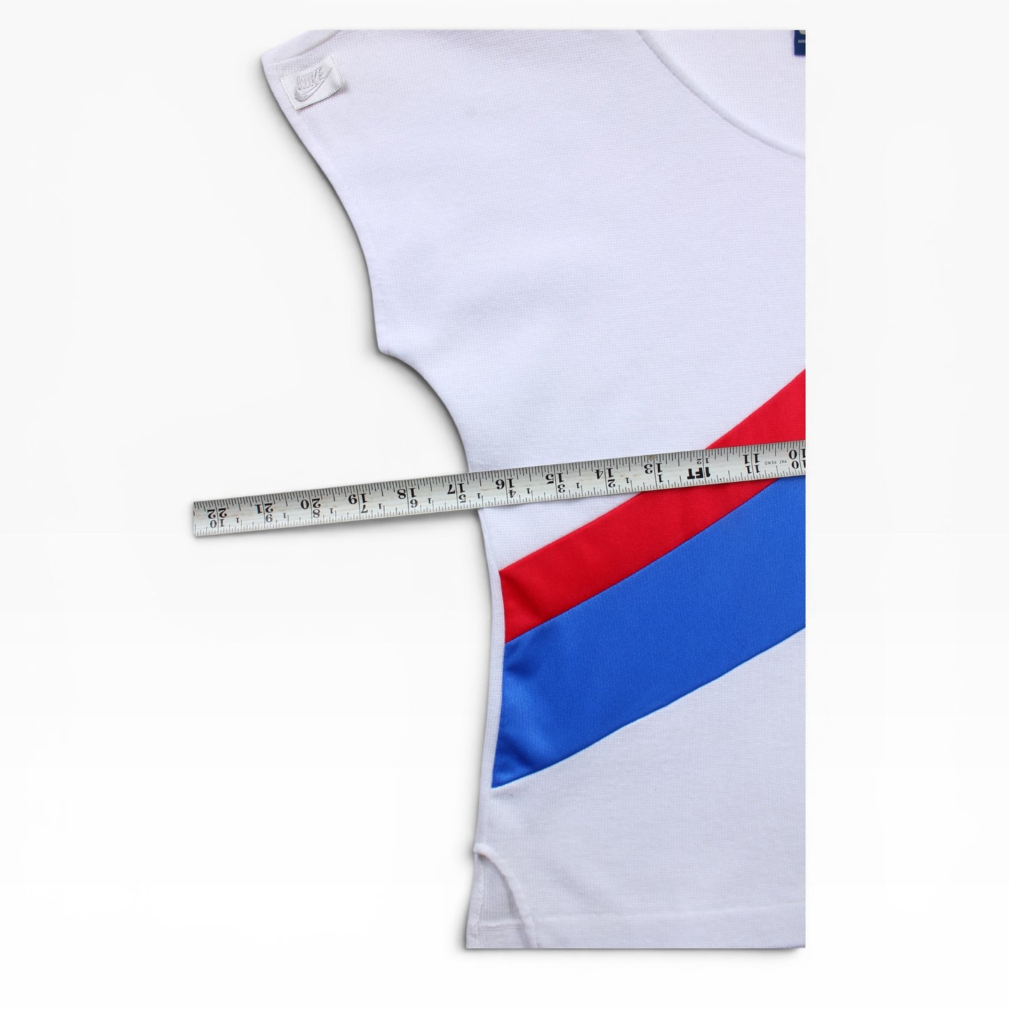 80s Nike running top Small