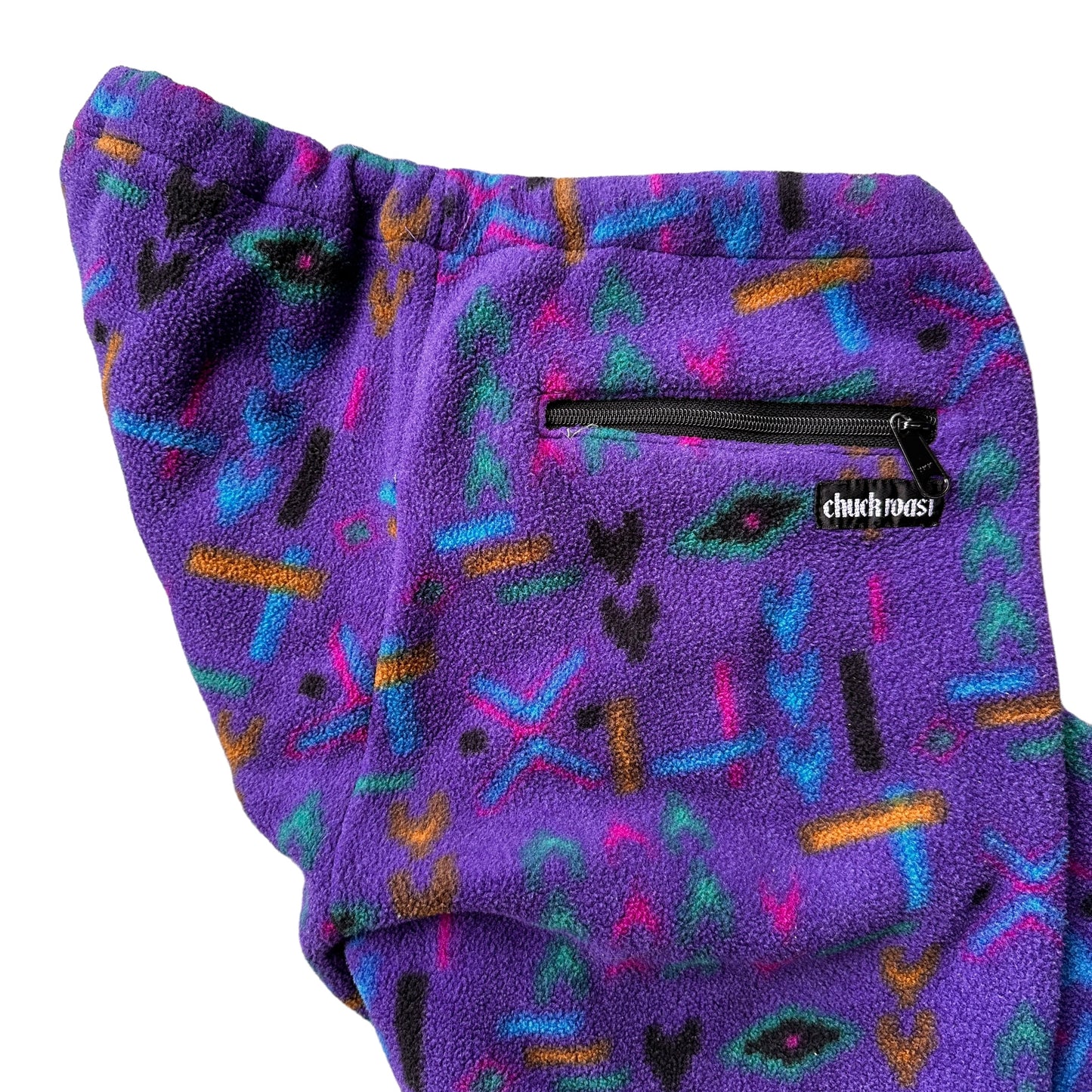 Chuck Roast fleece pants S/M