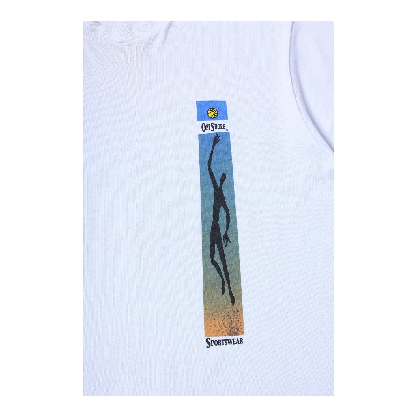 90s Offshore tee S/M