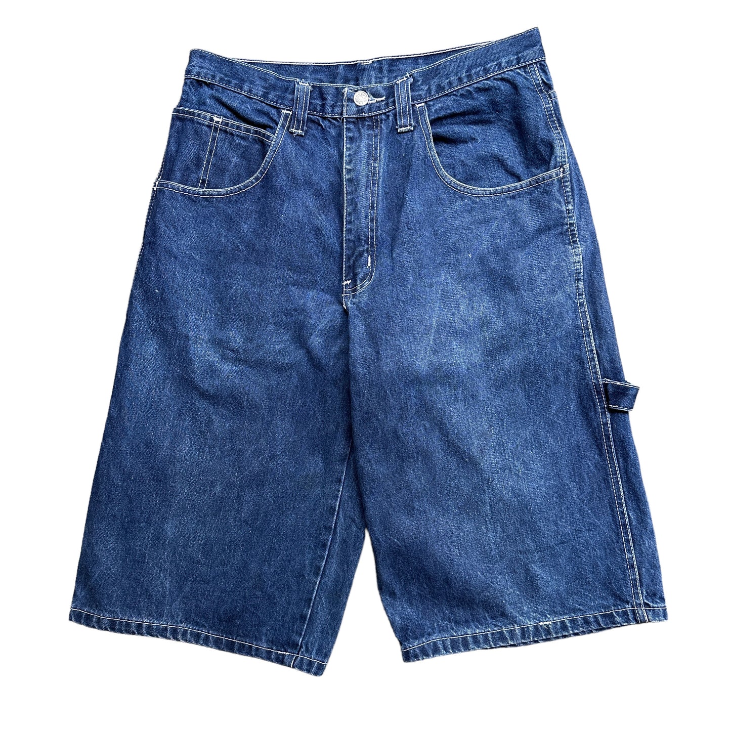 Y2k Baggy carpenter jorts sz 30