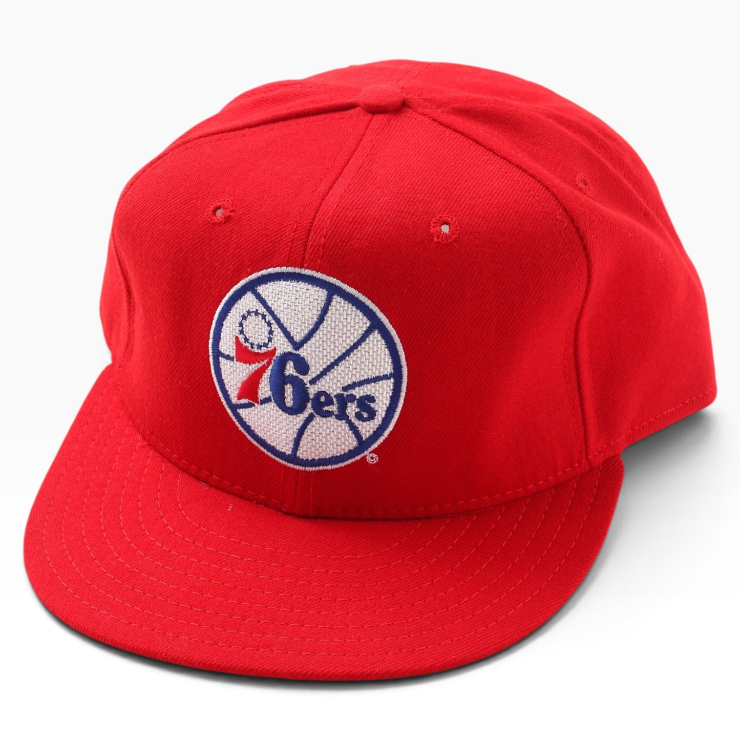80s 76ers new era fitted 7 3/4