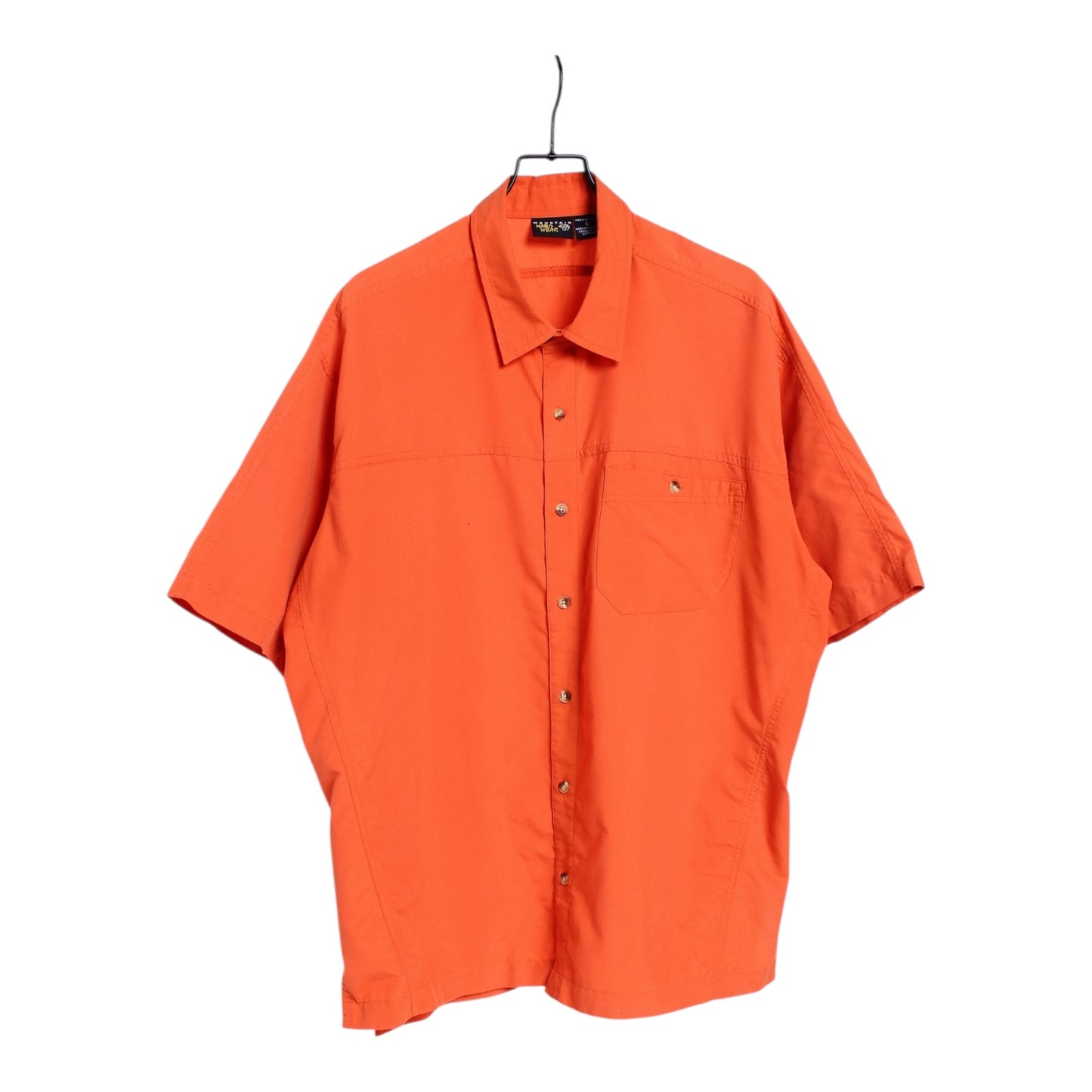 90s Mountain hardware button up XL