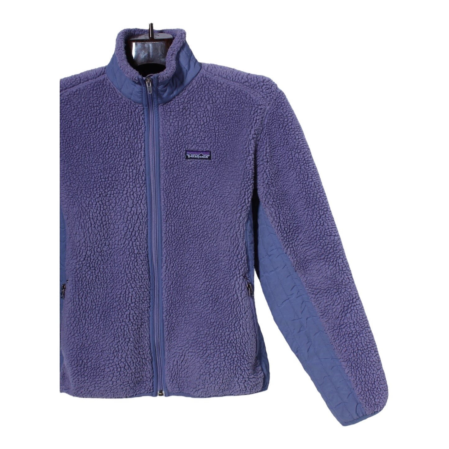 2000s Patagonia women’s deep pile fleece large