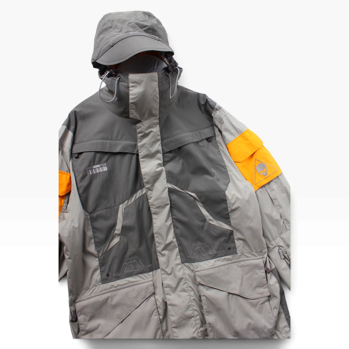 Year 1 Burton Analog Mandalore jacket large