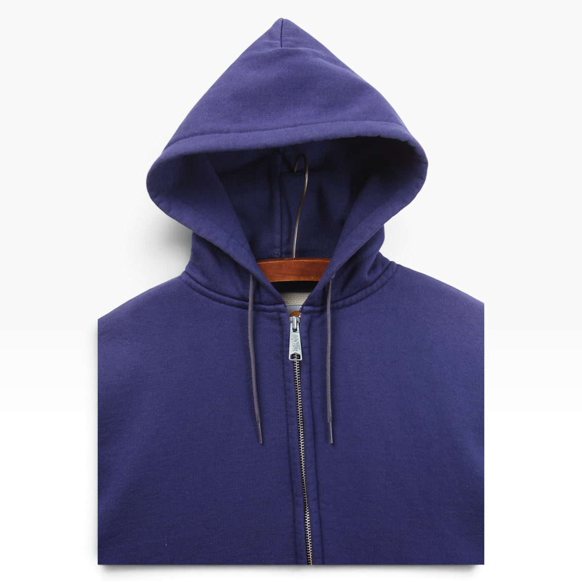 90s Carhartt thermal lined zip hoodie Small