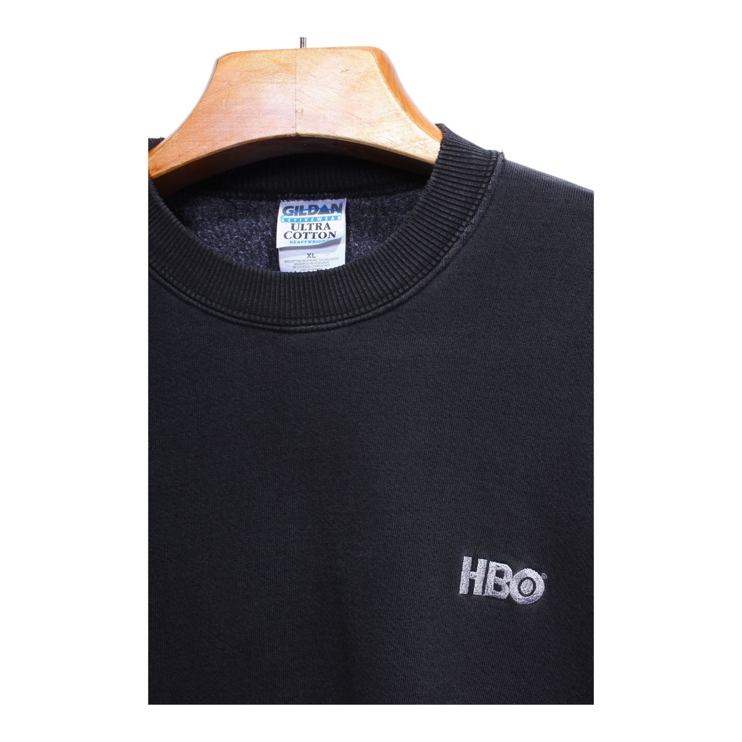 90s HBO crewneck large