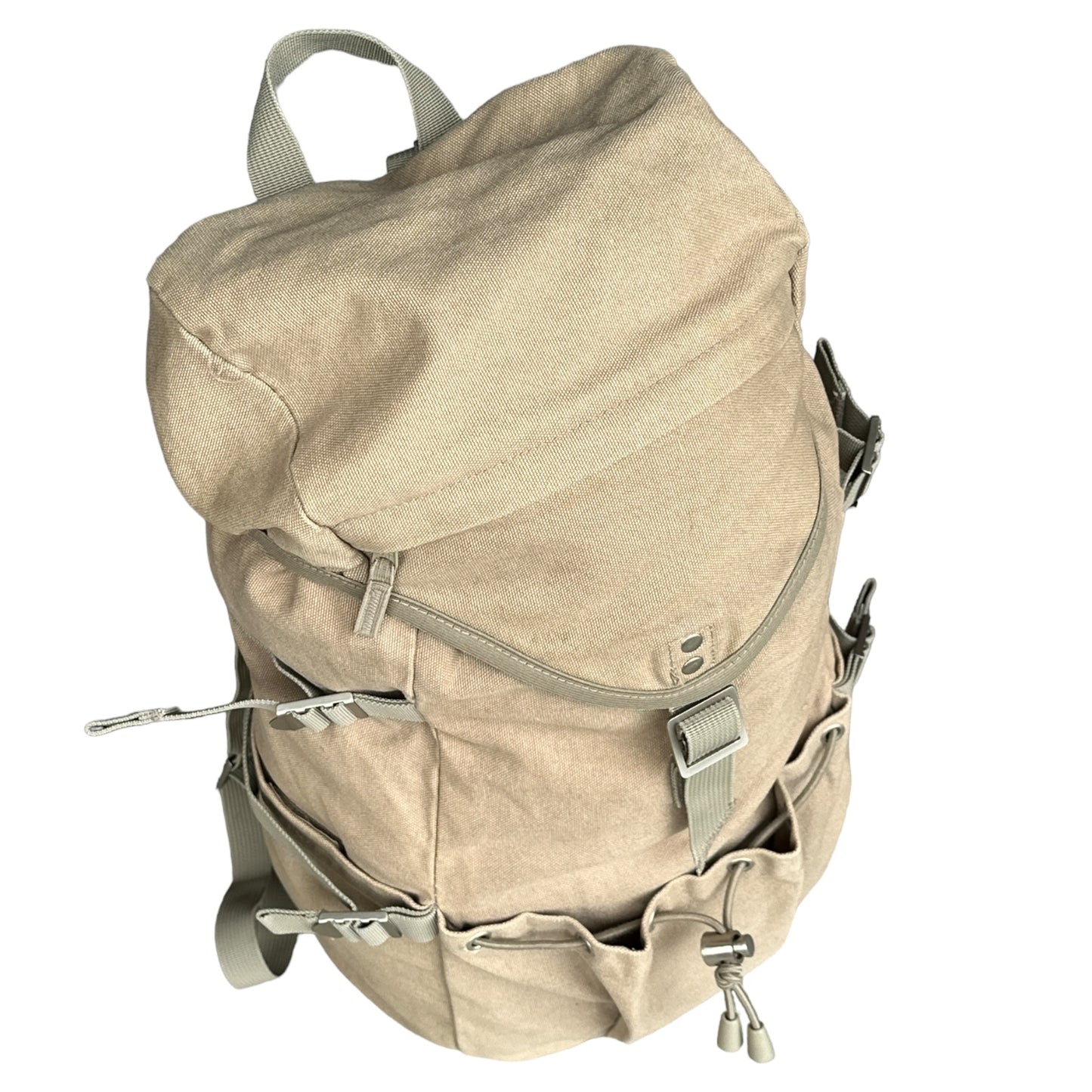 Fall 2001 Gap tactical cotton backpack