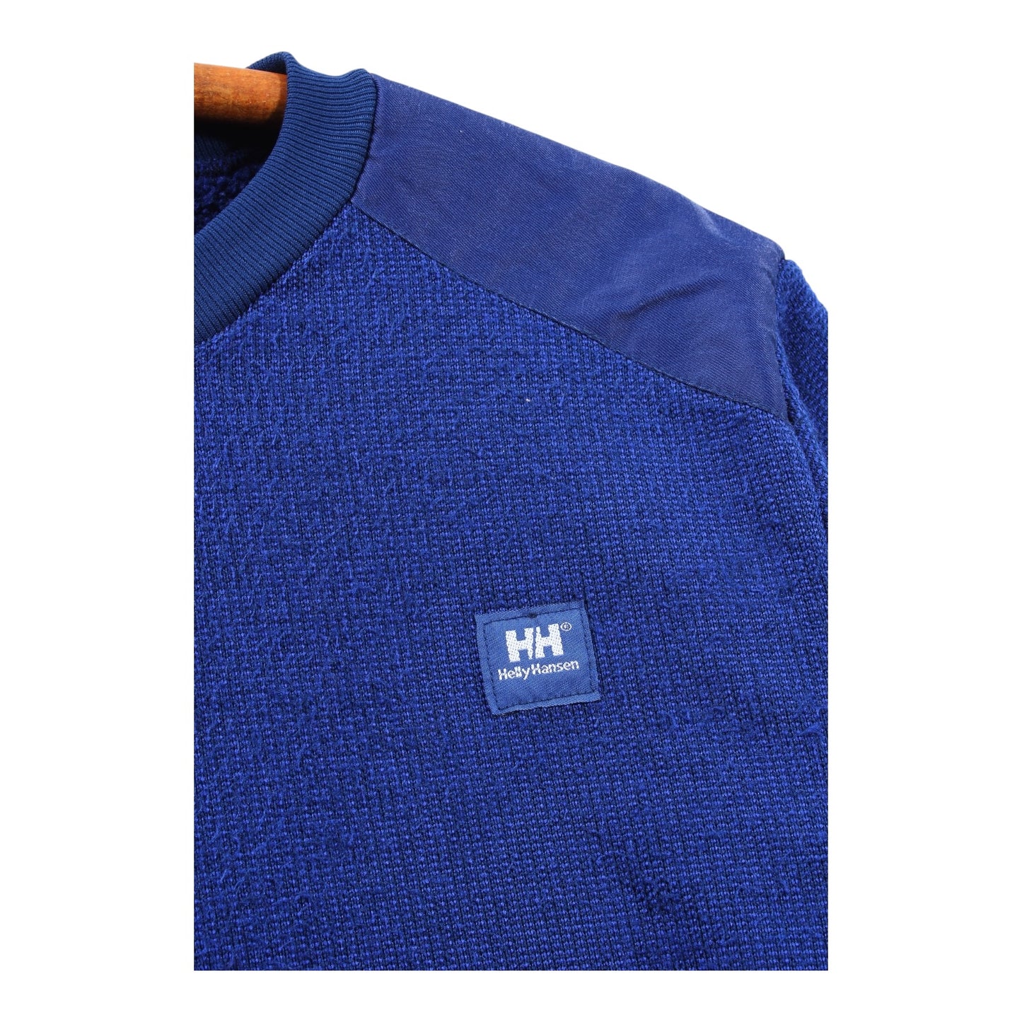 80s Helly Hansen deep pile crewneck XL & XXL