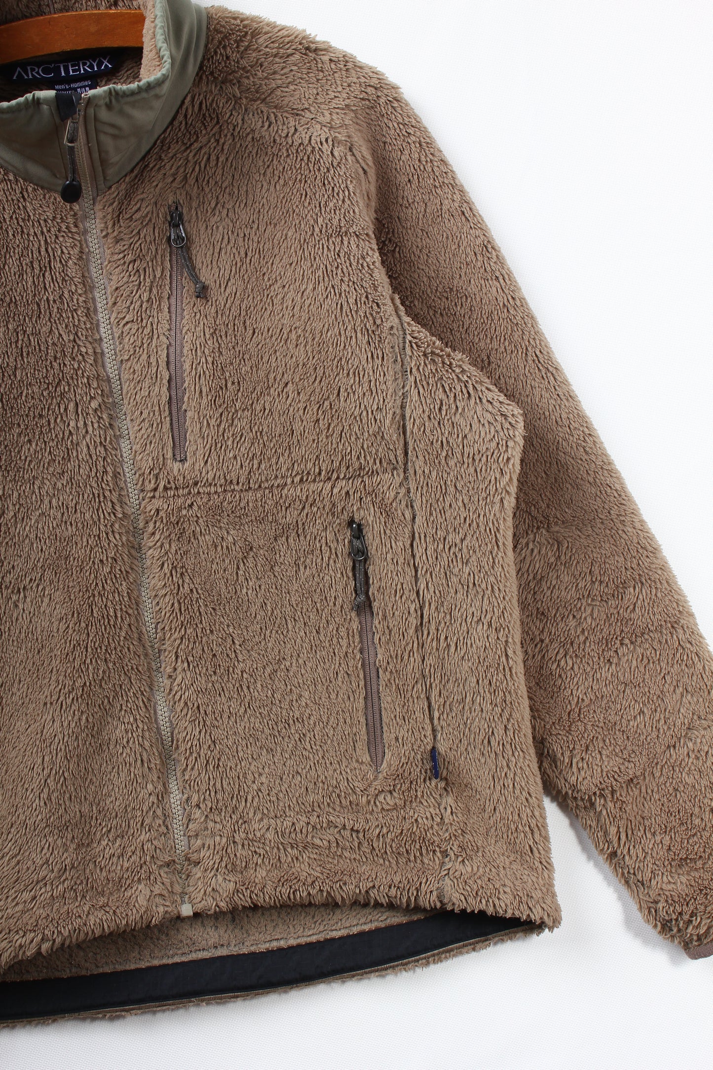 2000s Arc’teryx Delta SV fleece Small