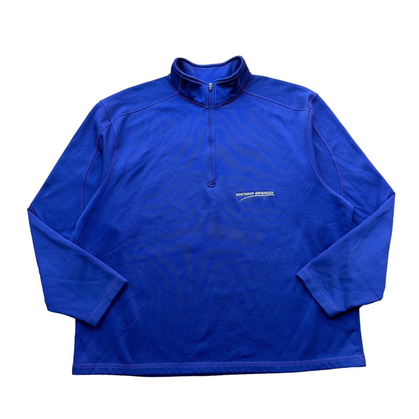 Northrop grumman fleece XL