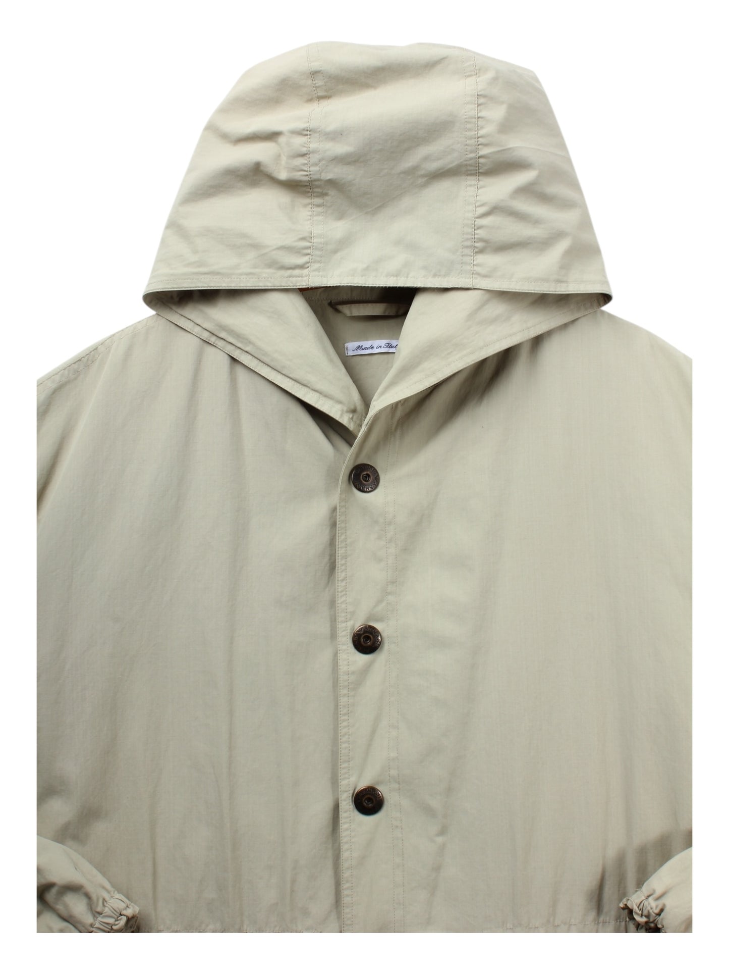 Emporio Armani cotton blend parka Made in italy🇮🇹 L/XL