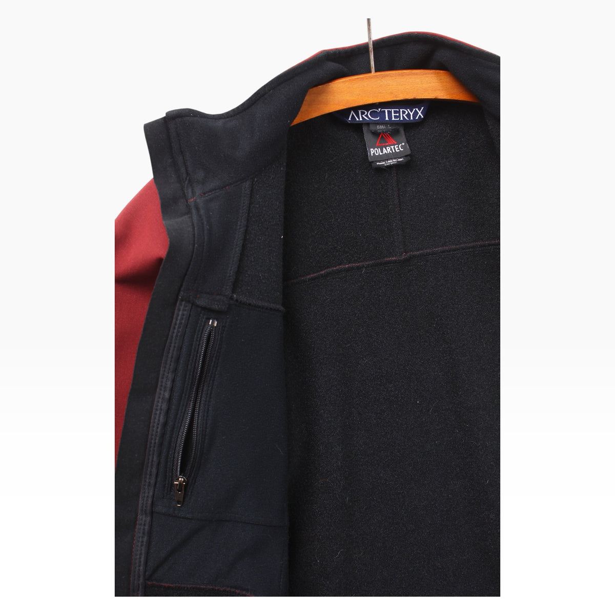 2000s Arc’teryx gamma jacket wmns small