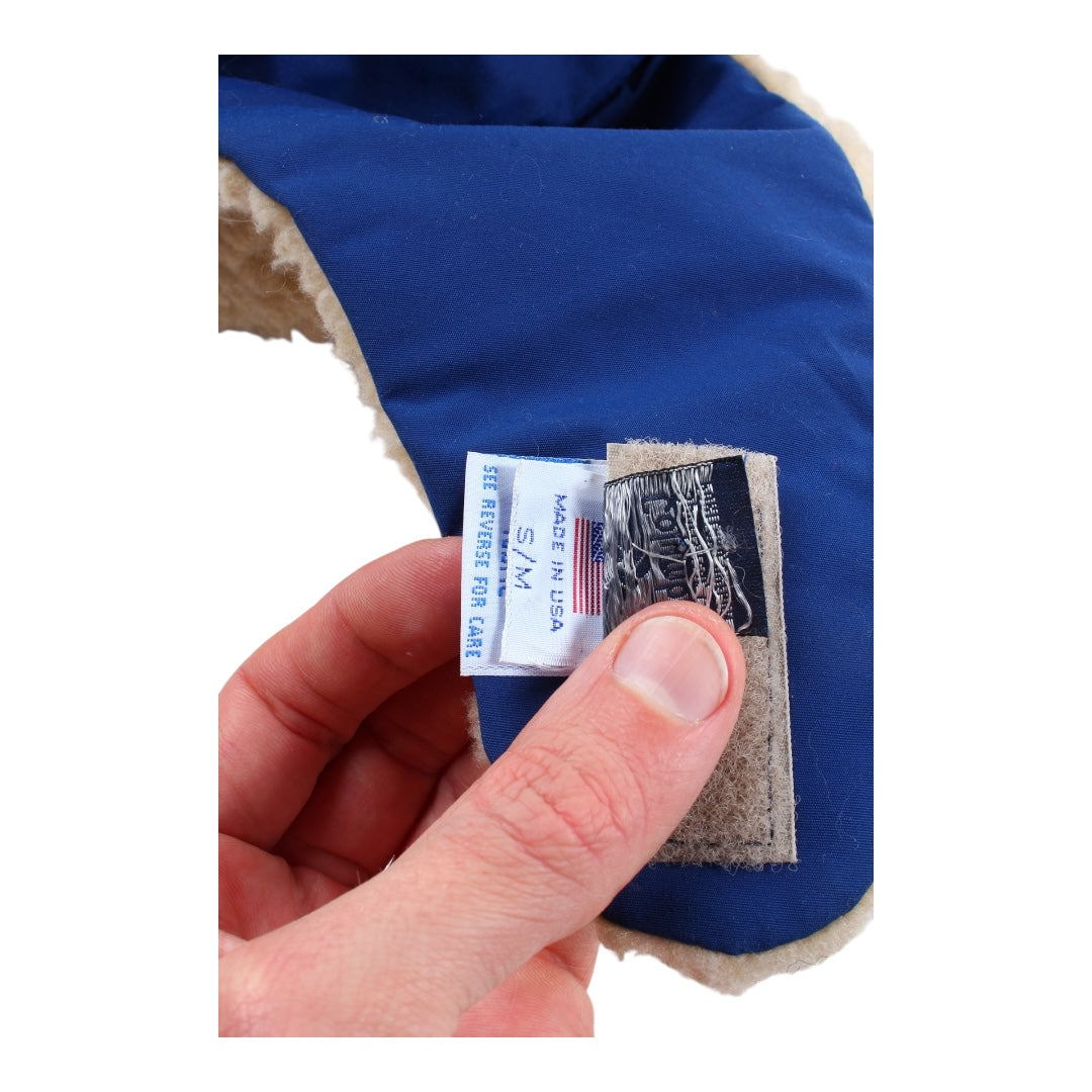 80s Columbia goretex trapper hat S/M