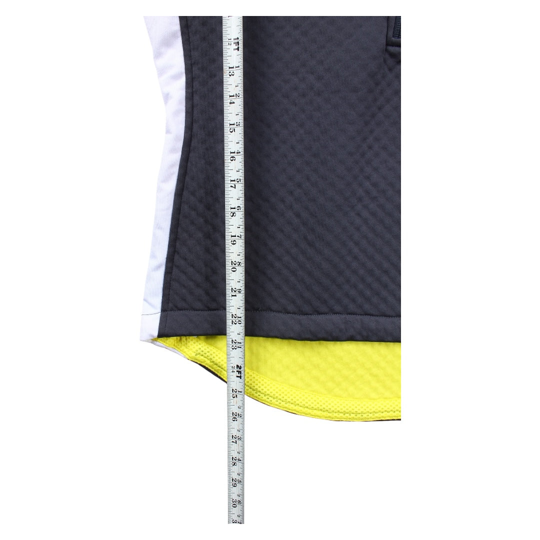 Nike sphere 1/2 zip  wmns medium
