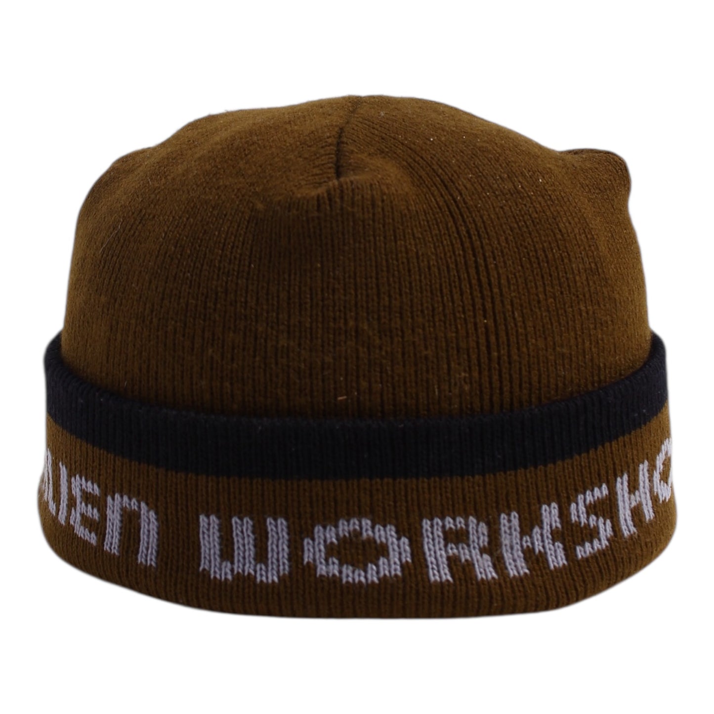90s Alien workshop brimmed beanie