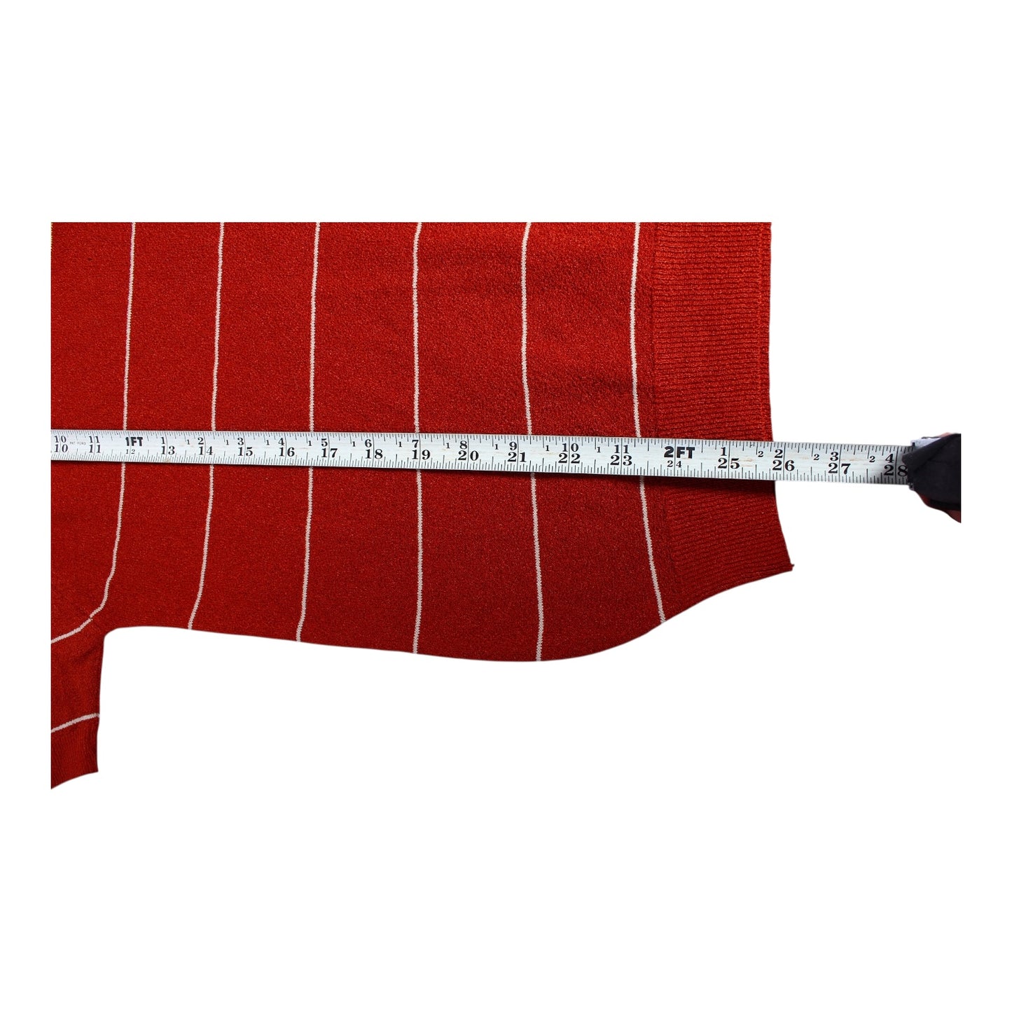 60s poly blend shirt large