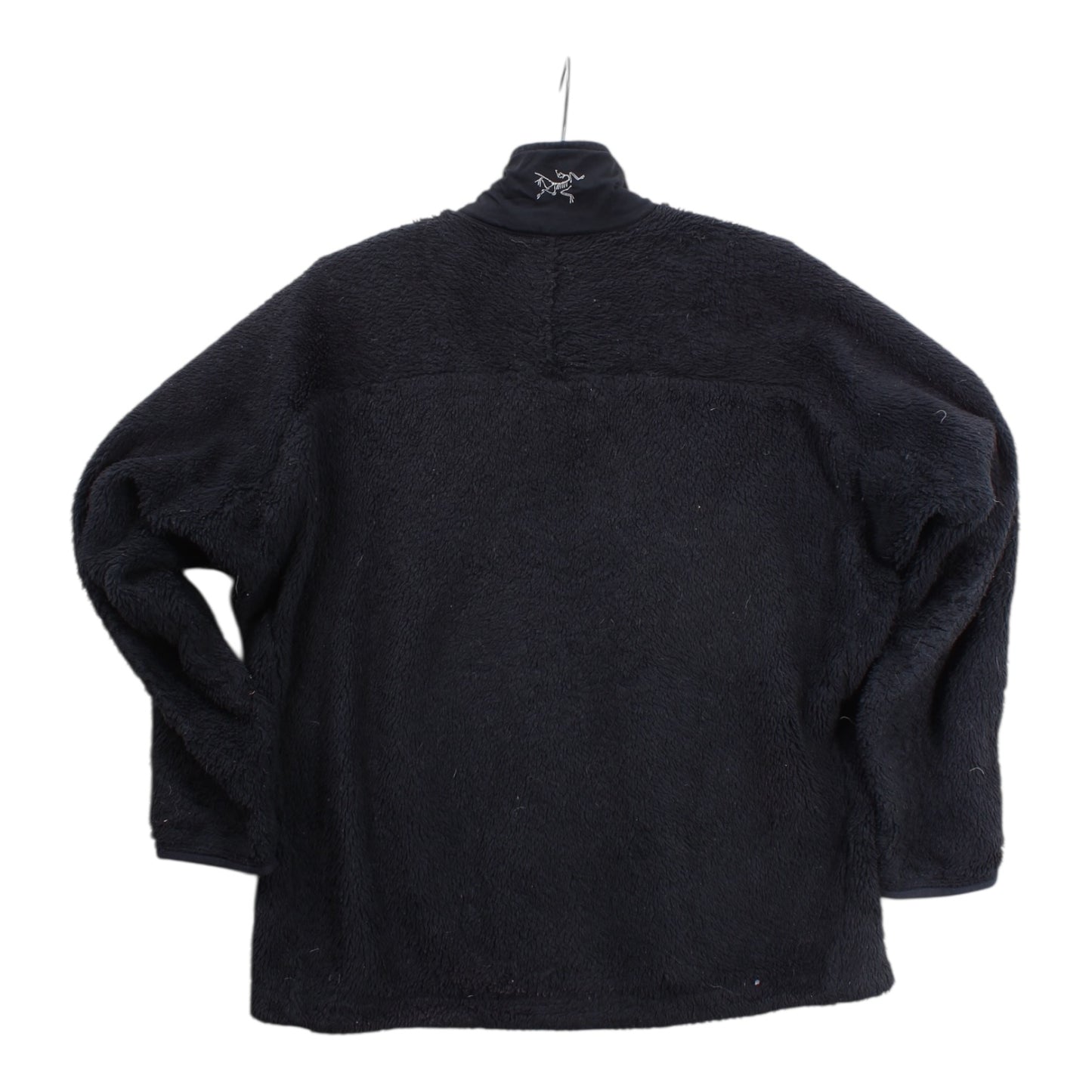 Arc’teryx delta SV deep pile shaggy fleece large