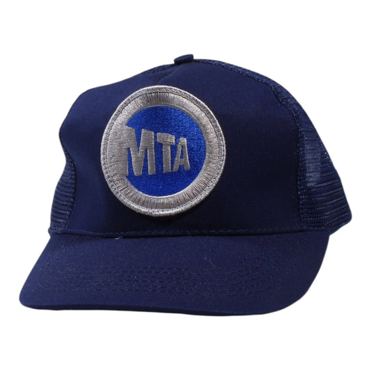 90s MTA mesh hat