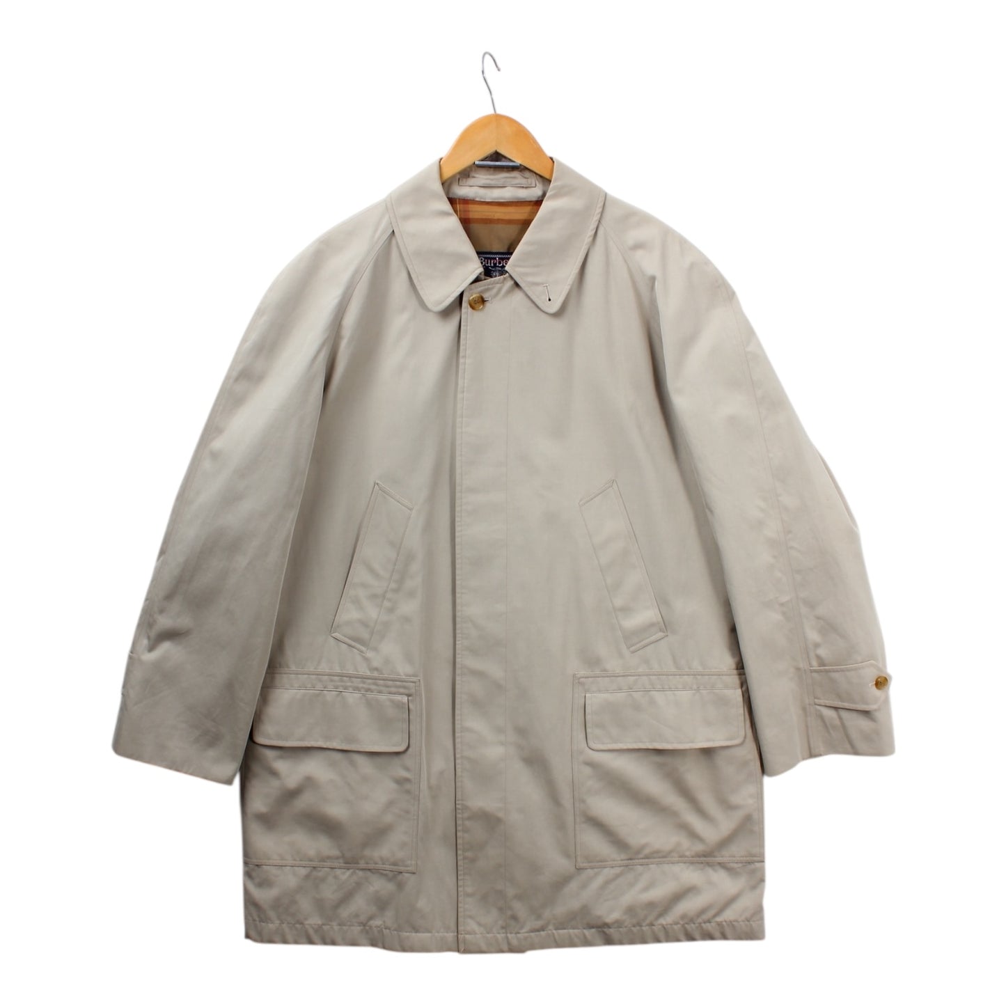 Burberry trench large (48 short)