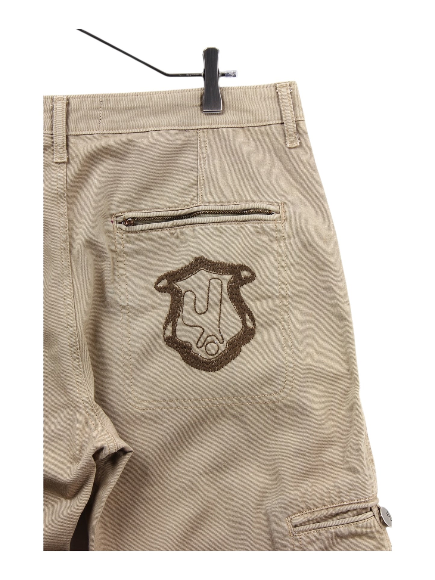 Levi’s Sykes cotton capri sz34