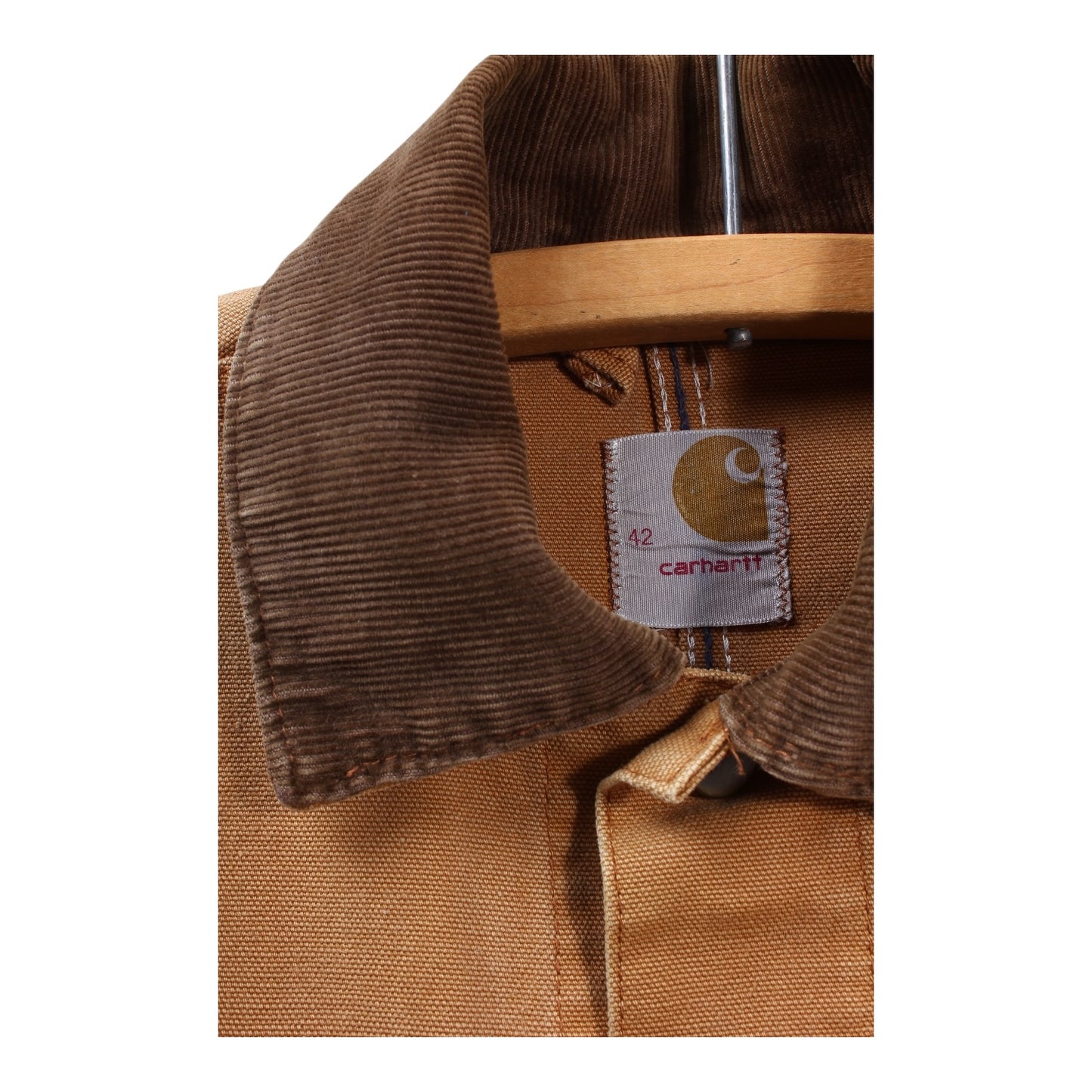 80s Carhartt chore coat western vibe medium