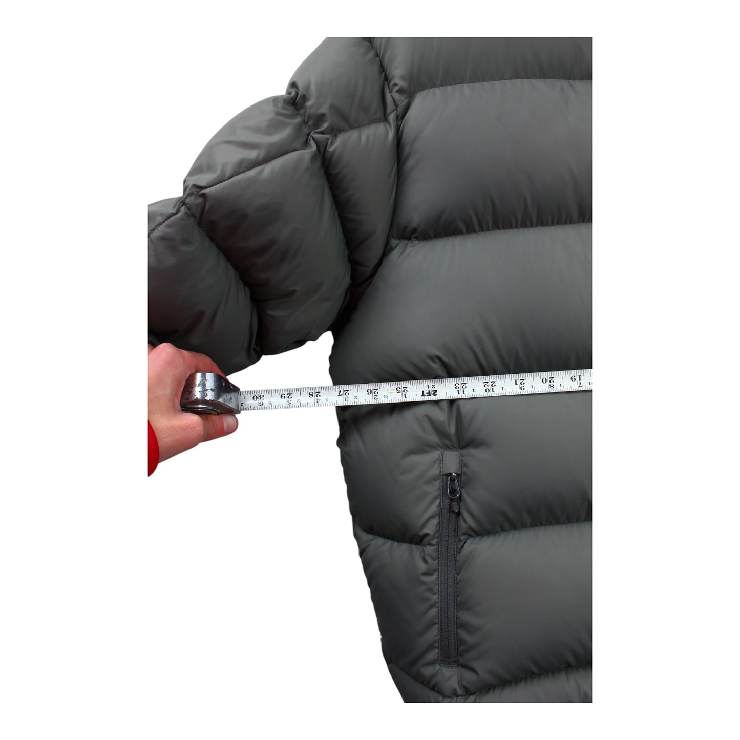 2000s MEC super puffy down jacket XXL