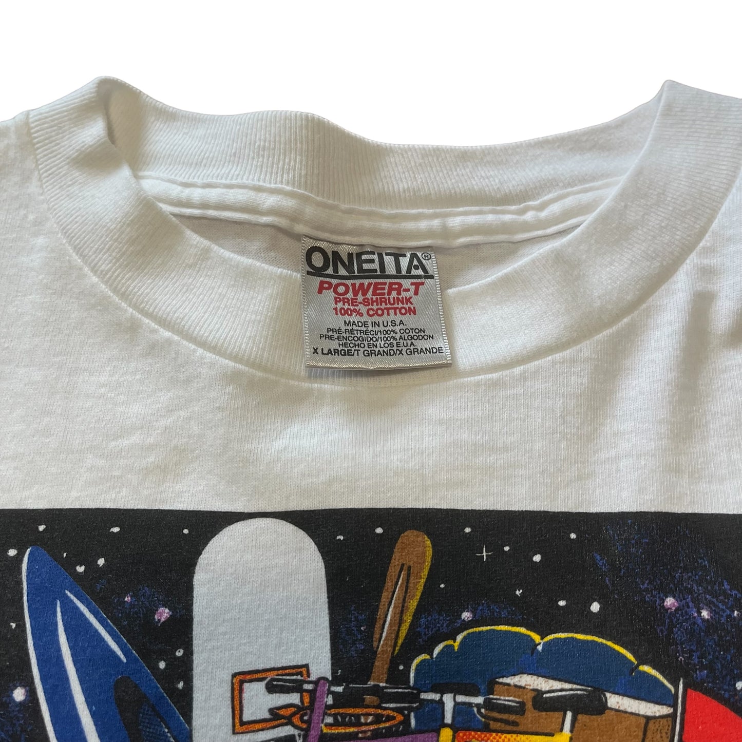 1993 Real Men XL