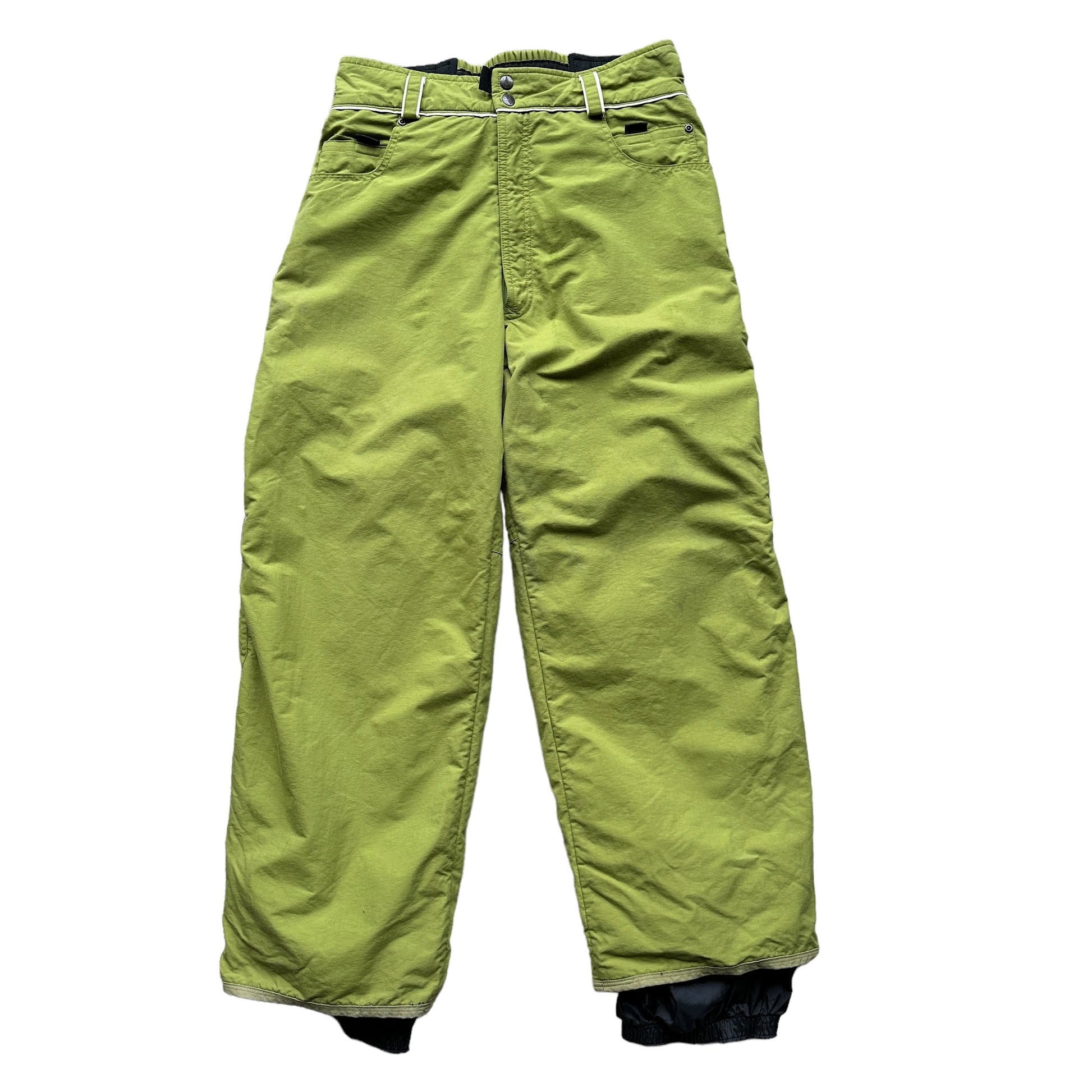 90s Burton biolight snowboard pants medium